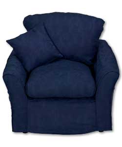 Devon Chair Navy