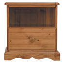 The Devon Pine furniture collection is a quality range made entirely from kiln dried Scandinavian