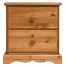 The Devon Pine furniture collection is a quality range made entirely from kiln dried Scandinavian