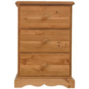 The Devon Pine furniture collection is a quality range made entirely from kiln dried Scandinavian