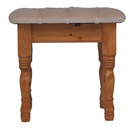 The Devon Pine furniture collection is a quality range made entirely from kiln dried Scandinavian