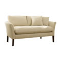 Dexter 2-seater sofa -cream