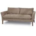 Dexter 2-seater sofa -mocha