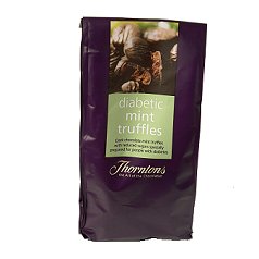 Unbranded Diabetic Mint Truffle bag (115G)