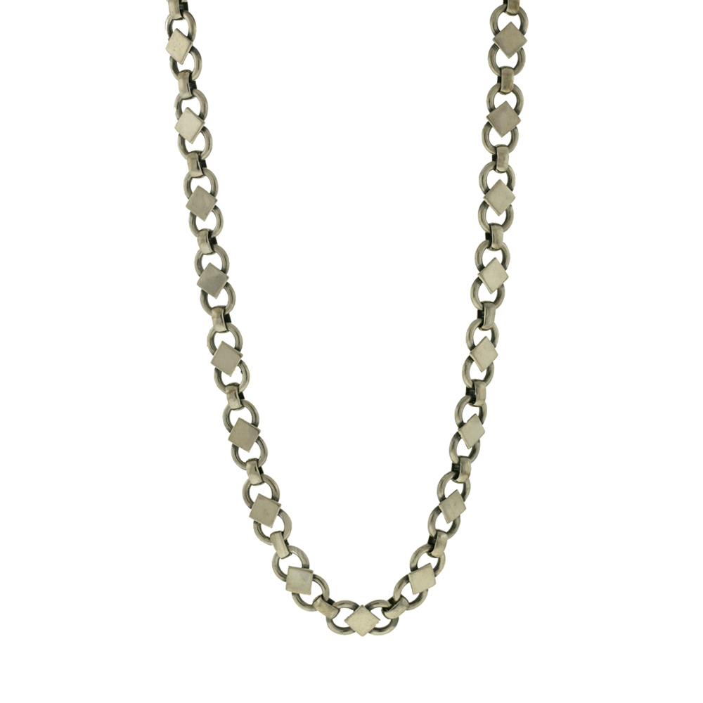 Unbranded Diamond Link Chain