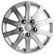 Unbranded Diamonte 13 wheel trims