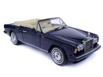 Die-Cast Rolls Royce Corniche - Scale 1:24- Mia-Models.com