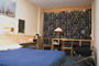 The traditional Die Port Van Cleve Hotel Amsterdam enjoys a great  central location just across from