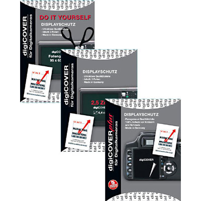 Unbranded DigiCover 417 for Canon Eos 350D