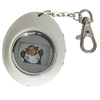 Unbranded Digital Photo Keyring  In White