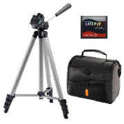 Unbranded Digital SLR accessory bundle