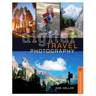 Unbranded Digital Travel Photography