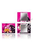 Unbranded Digiwrap DS Lite Skin - Pink Flower