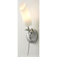 Unbranded DIIL20230 - Polished Chrome Wall Light