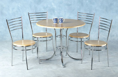 DINING SET GINA