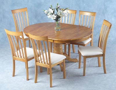 DINING SET KENSINGTON