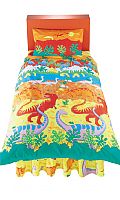 Dino Bedding