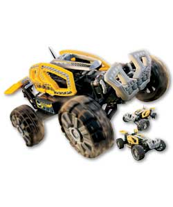 Dirt Crusher RC