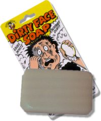 Dirty Face Soap