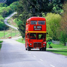 Discover the beauty of Queenstown and history rich Arrowtown on this relaxed 3 hour tour around the 