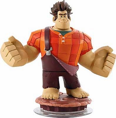 Disney Infinity Character Wreck-It-Ralph -