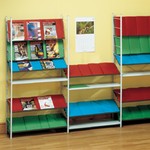 Display Shelving Unit For 38cm Deep Unit