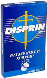 Disprin 16x