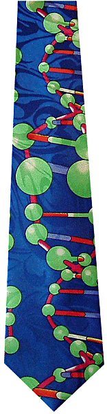 DNA Biology Tie