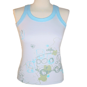 Doko Vest Top