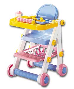 Dolls High Chair