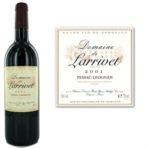 Unbranded Domaine de Larrivet 2001