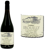 Unbranded Domaine Laurent Martray BrouillyVieilles