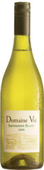 Unbranded Domaine Vie Sauvignon Blanc 2008 WHITE France