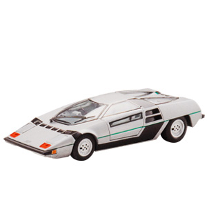 Unbranded Dome Zero 1978 1:43