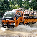 Unbranded Dominican Outback Jeep Safari - Adult