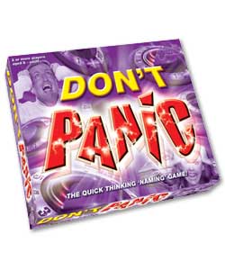 Dont Panic