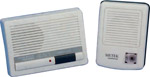 This reliable  attractive doorbell intercom provides easy communication and ensures maximum security