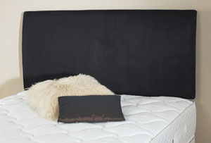 Dorlux- Claridge- 5FT Wave Style Faux Leather Headboard (CLON)