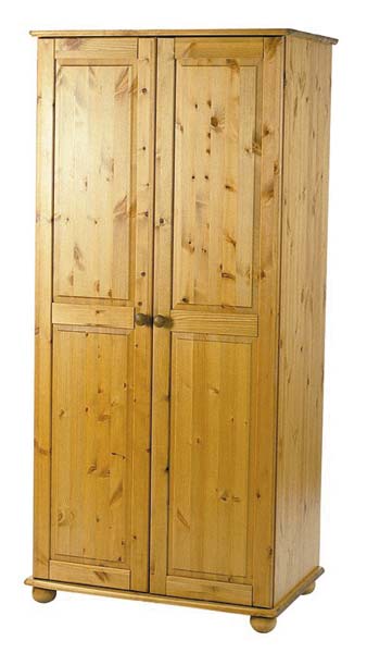 Dorset 2 door wardrobe