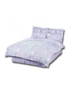 Dotty Oxford Pillowcase