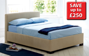 Unbranded Double Geneva Bedstead