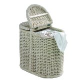 Unbranded Double Laundry Basket