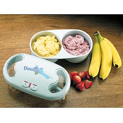 Double Treat Ice Cream Maker