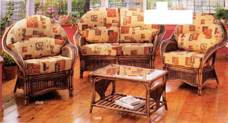 Dover arm chair