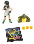 Dragon Ball Z Great Saiyaman Saga Videl with Baby Dino- Irwin