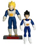 Dragon Ball Z Secret Saiyan Warriors Vegeta & SS Vegeta- Irwin