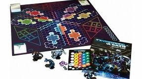 Unbranded Dreadball Ultimate Board Game