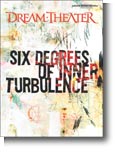 Dream Theater: Six Degrees Of Inner Turbulence