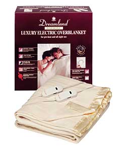 Dreamland Harmony Single Overblanket