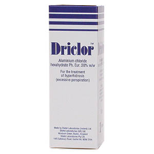 Unbranded Driclor Rollon